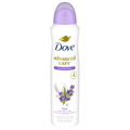 Dove Advanced Care Lavender Fresh Antiperspirant Deodorant Dry Spray