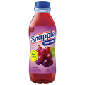 Snapple Grapeade Juice Drink All Natural Plastic