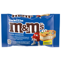 M&M's Vanilla Ice Cream Cookie Sandwich Single