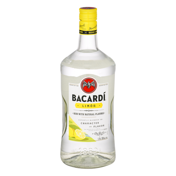 Bacardi Limon Rum