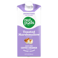 nutpods Dairy Free Unsweetened Toasted Marshmallow Almond+Coconut Creamer