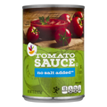 Stop & Shop No Salt Added Tomato Sauce