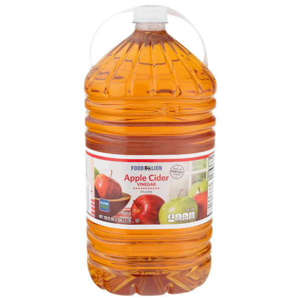 Food Lion Apple Cider Vinegar