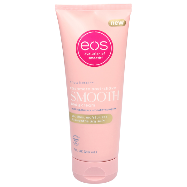 eos Smooth Post-Shave Body Cream