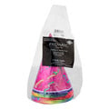 Prismatic Cone Hats Assorted Colors