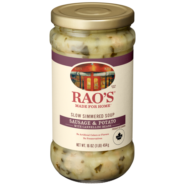 Rao's Slow Simmered Sausage & Potato Soup