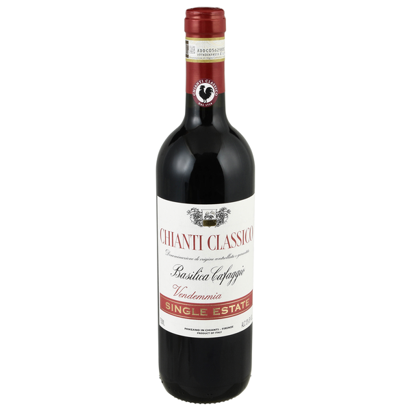 Cafaggio Vendemmia Chianti Classico Wine