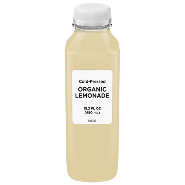 Giant Organic Cold-Pressed Lemonade