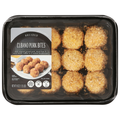 Custom Made Meals Breaded Cubano Pork Bites - 12 ct Refrigerated