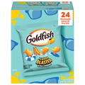 Goldfish Flavor Blasted Xtra Cheddar Baked Snack Crackers - 24 ct