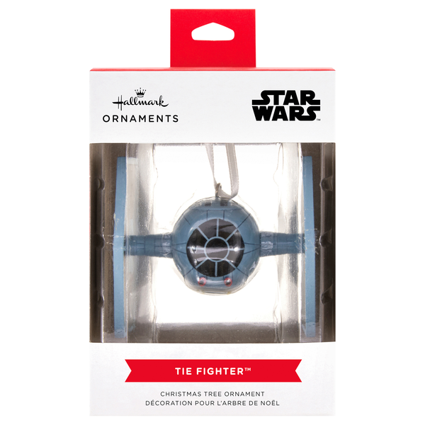 Hallmark Star Wars TIE Fighter Christmas Ornament