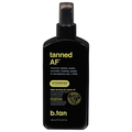 B. Tan Tanned AF Deep Tanning Dry Spray Oil