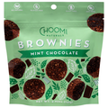 Choomi Naturals Mint Chocolate Brownies