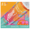 Alani Nu Orange Kiss Flavored Energy Drink - 6 pk