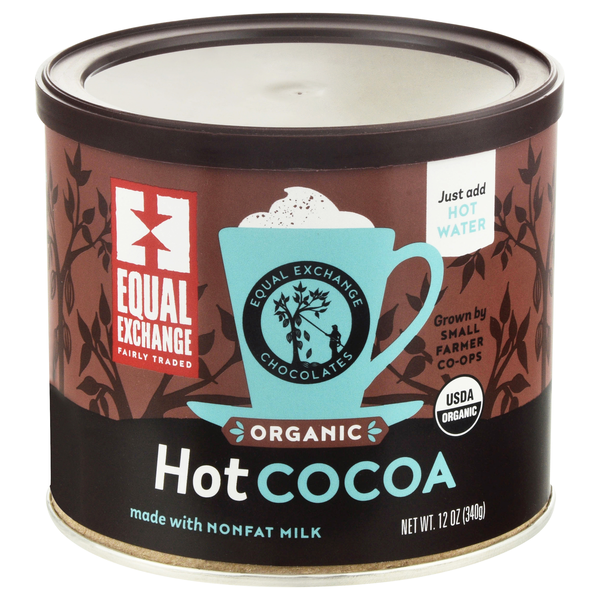 Equal Exchange Organic Hot Cocoa Mix