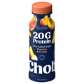 Chobani Complete Low Fat Peaches & Cream Greek Yogurt 20g Protein Drink