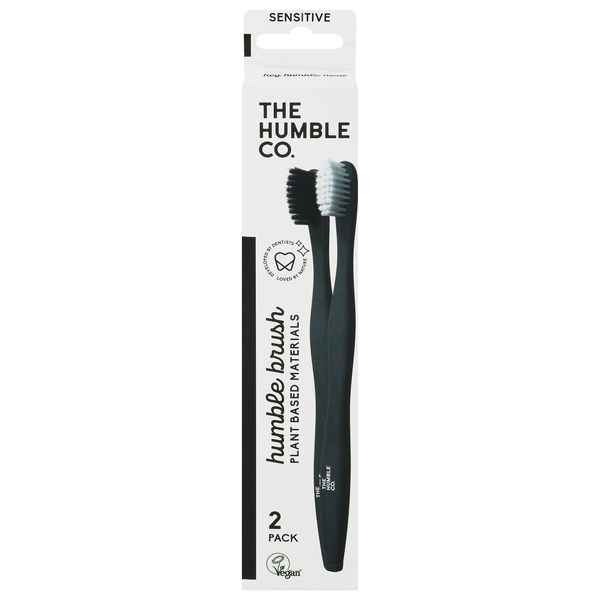 The Humble Co. Sensitive Humble Brush