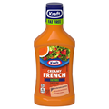 Kraft Fat Free Creamy French Dressing