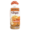 Thomas' Pumpkin Spice Pre-Sliced Bagels - 6 ct