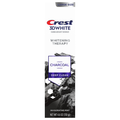 Crest 3D White Whitening Therapy Deep Clean Invigorating Mint Toothpaste