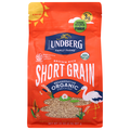 Lundberg Organic Gluten Free Short Whole Grain Gourmet Brown Rice
