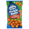 Vlasic Pickle Balls Spicy Dill Pickle Flavored Corn Puffs