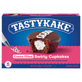 Tastykake Swirly Chocolate Cupkakes - 6 ct
