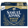 Samuel Adams Winter Lager - 12 pk