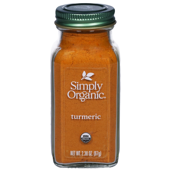 Simply Organic Ground Turmeric