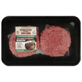 Steakhouse Naturals Grillers 100% Grass-fed Angus Beef Burgers - 4 ct