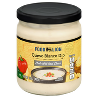 Food Lion Queso Blanco Dip
