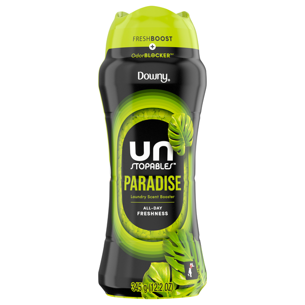 Downy Unstopables Paradise Laundry Scent Booster