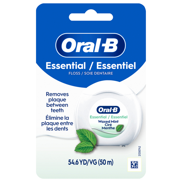 Oral-B Essential Mint Floss
