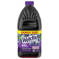 Welch's 100% Grape Juice No Sugar Added Family Size