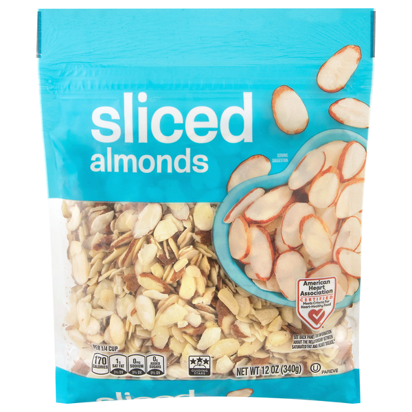 Sliced Almonds