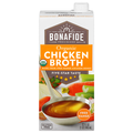 Bonafide Provisions Organic Gluten Free Chicken Broth