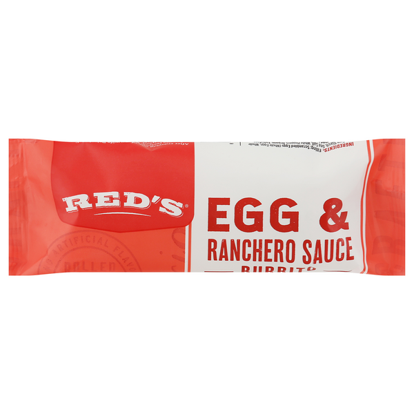 Save on Red's Burrito Egg & Ranchero Sauce Order Online Delivery GIANT