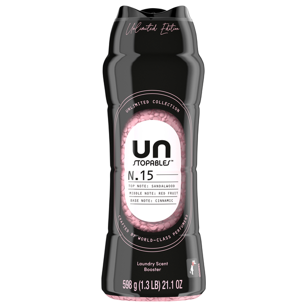Downy Unstopables Fine Fragrance In-Wash Laundry Scent Booster Beads
