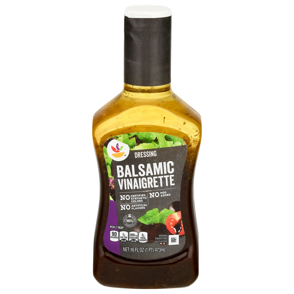 Save on Giant Balsamic Vinaigrette Salad Dressing Order Online Delivery