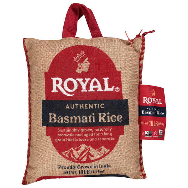 Royal Authentic White Basmati Rice