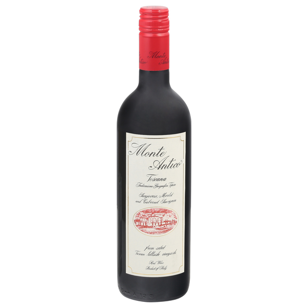 Monte Antico Toscana Wine