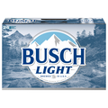 Busch Light Beer - 24 pk