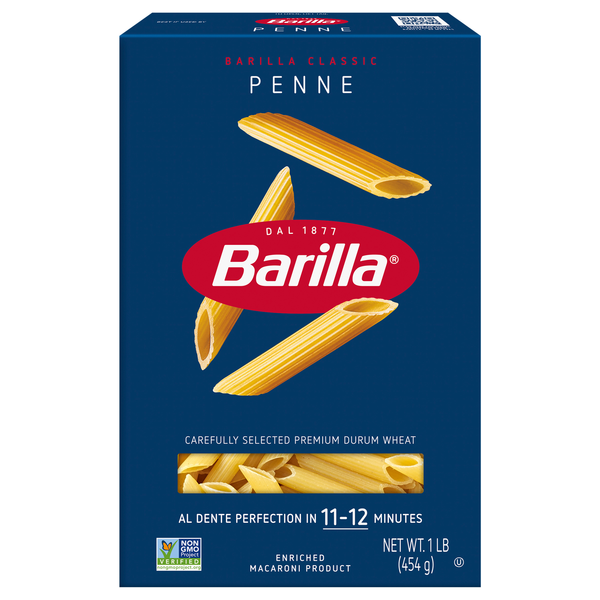 Barilla Penne Pasta