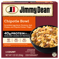 Jimmy Dean Chipotle Chicken & Egg Protein Breakfast Bowl Frozen