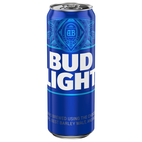 Bud Light Beer (Single)