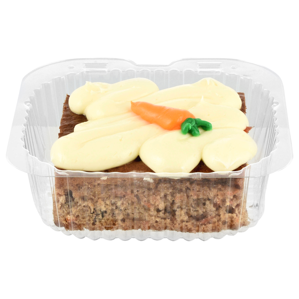 Hannaford Bakery Party of Two Carrot Cake
