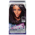 L'Oreal Permanent HairColour Gel Deepest Violet V28
