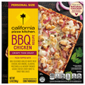 California Pizza Kitchen Crispy Thin Crust BBQ Chicken Frozen