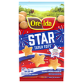 Ore-Ida Gluten Free Seasoned Star Shaped Tater Tots Frozen