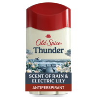 Old Spice Thunder Antiperspirant Deodorant Stick